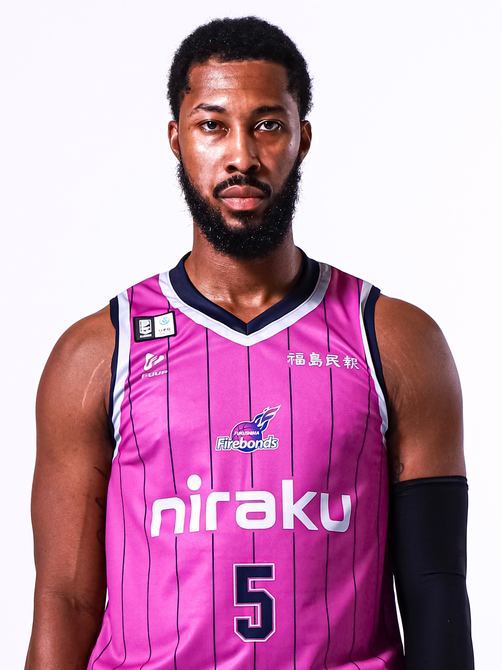 B.LEAGUE 2024-25シーズン選手契約満了（ミカエル・ホプキンス