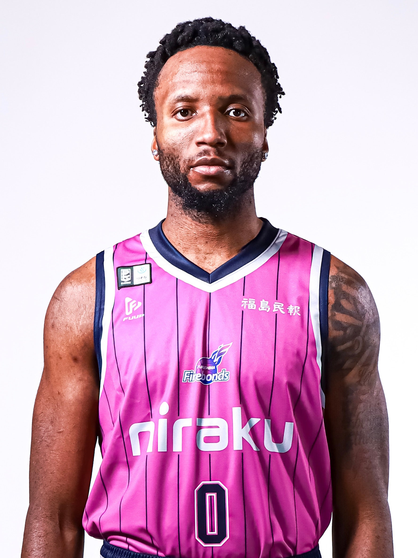 B.LEAGUE 2024-25シーズン選手契約満了（モリス・ウデゼ選手）の