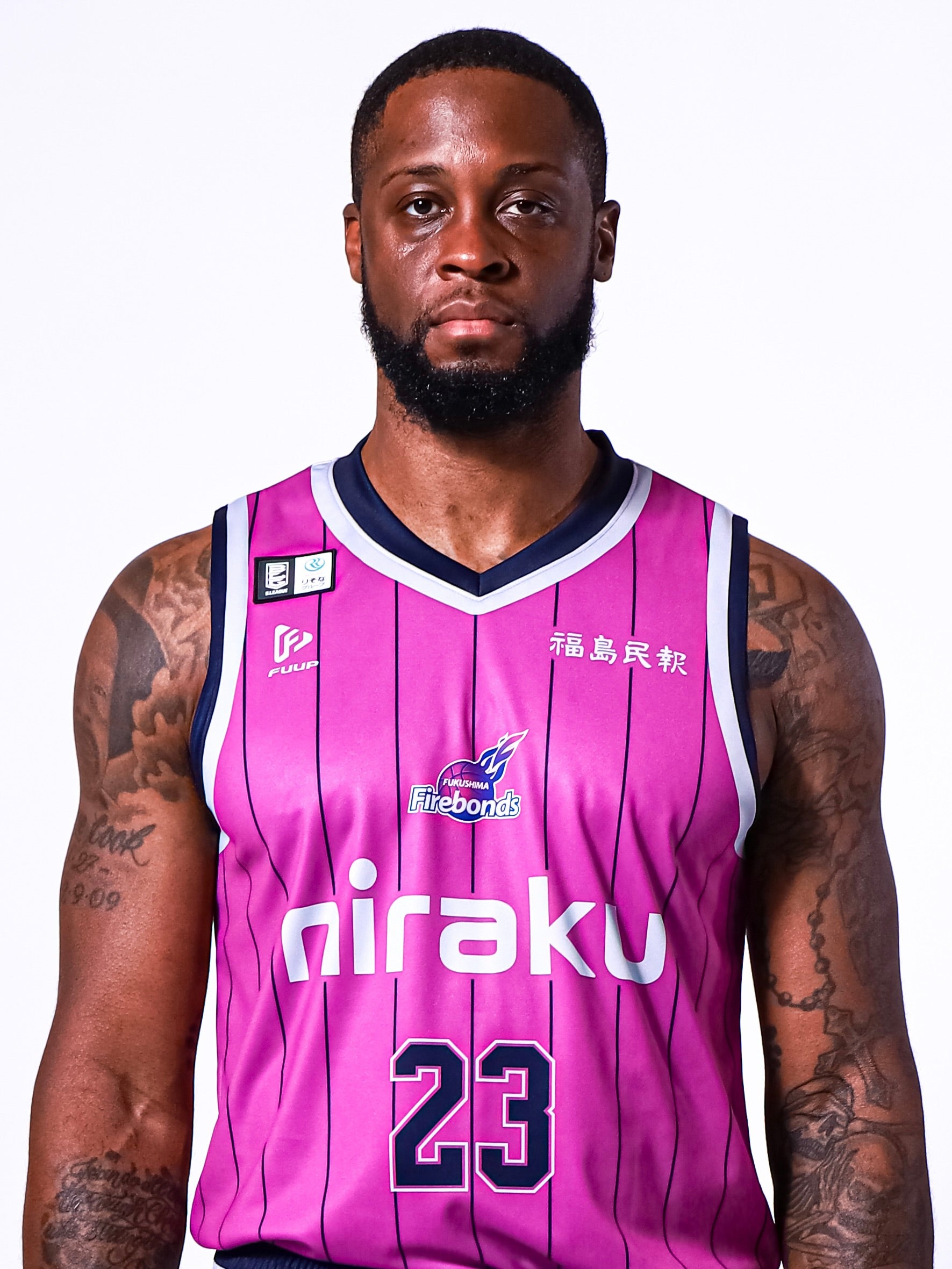 B.LEAGUE 2024-25シーズン選手契約満了（エルジン・クック選手）の