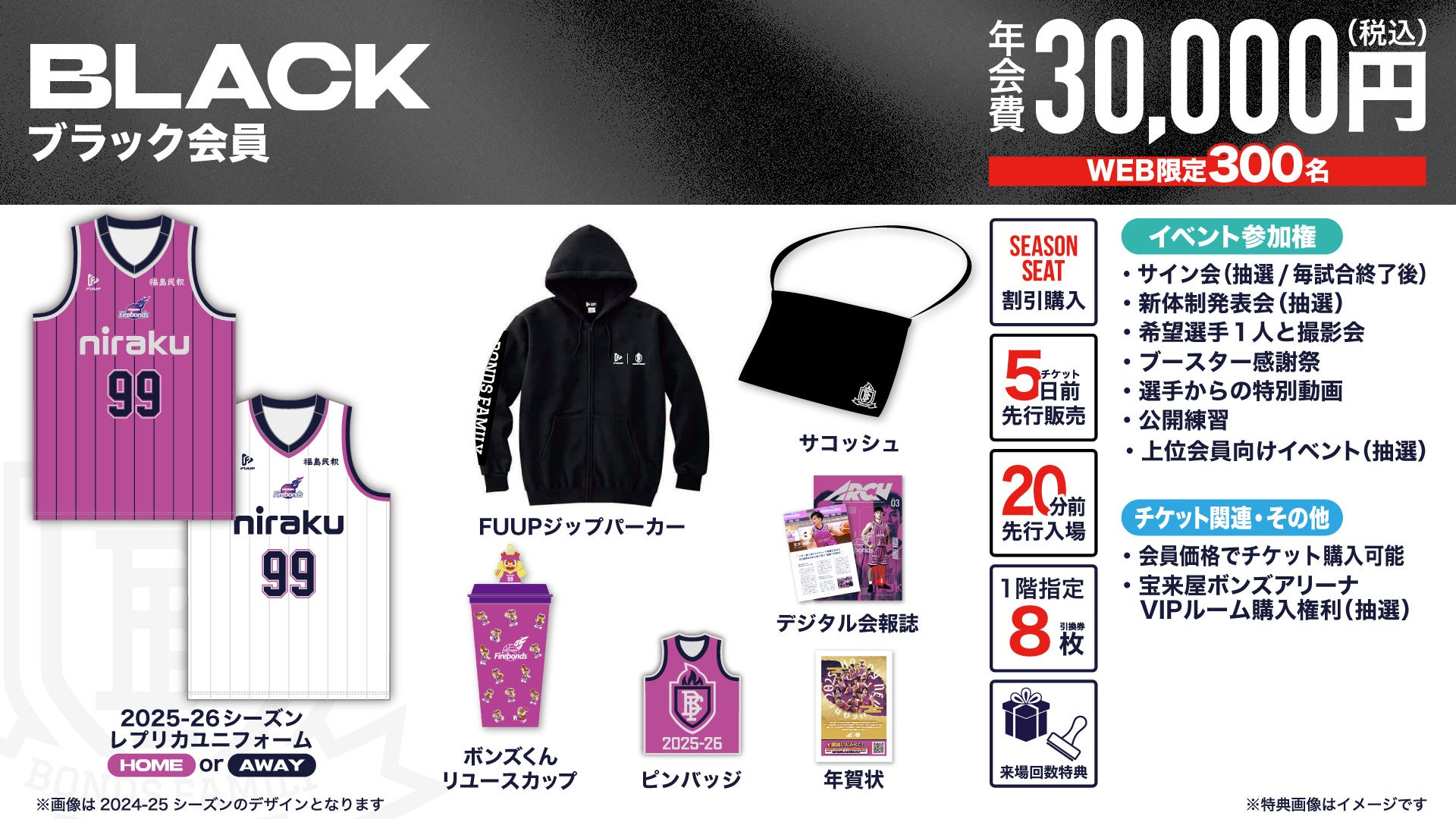 ブラック会員