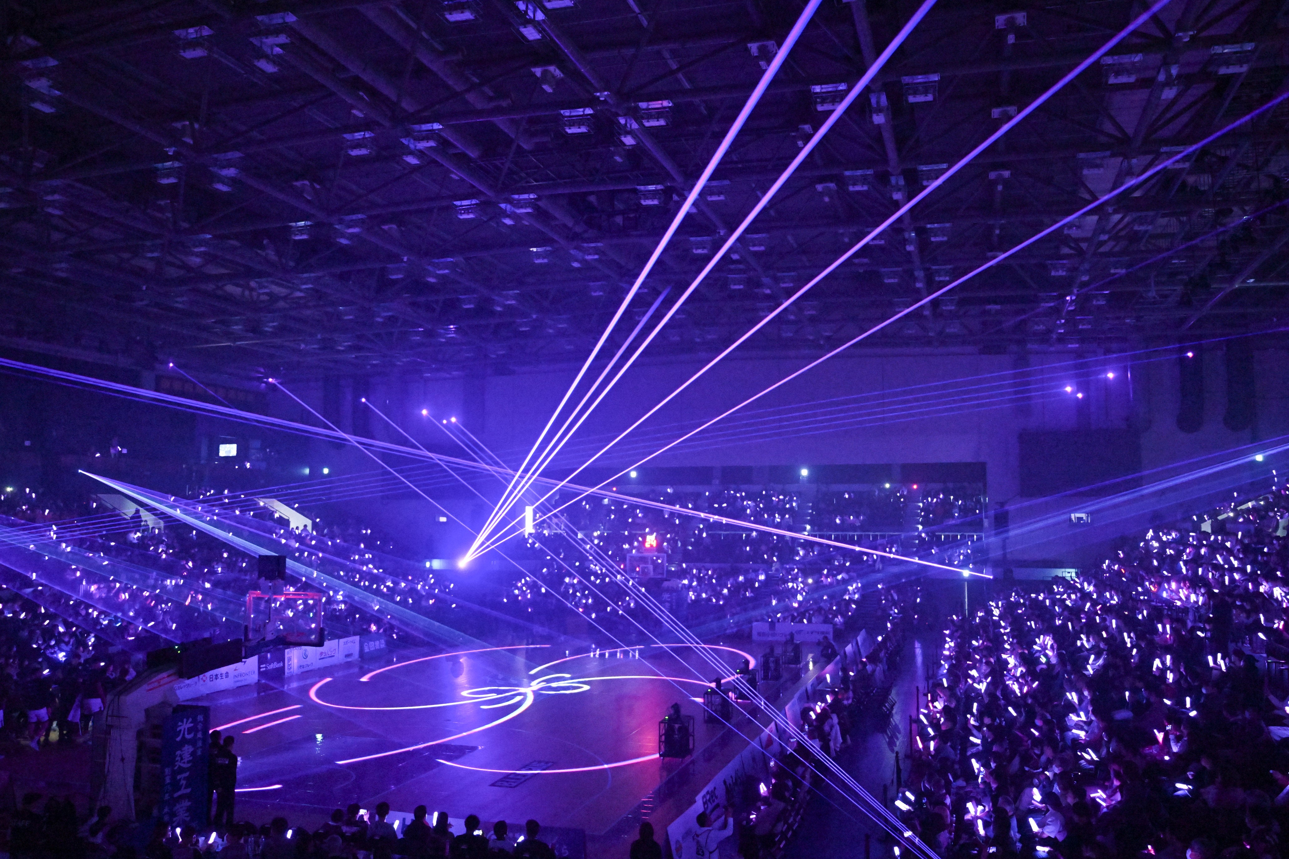 2025-26シーズン ホームゲーム応炎演出について | 福島ファイヤーボンズ