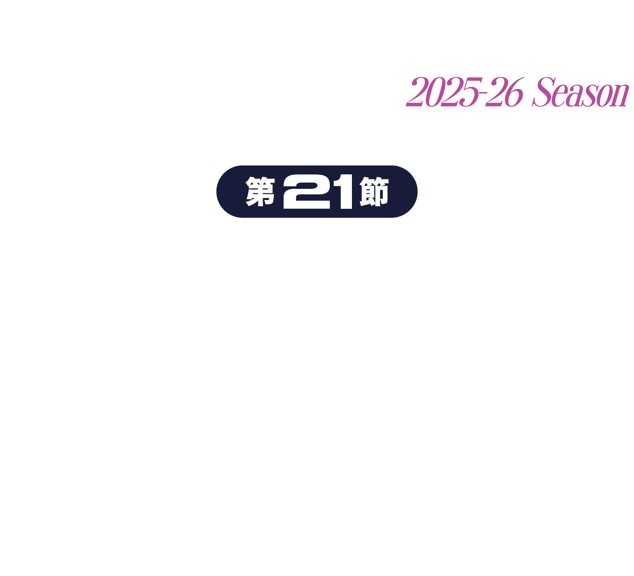 福島ファイヤーボンズvsバンビシャス奈良