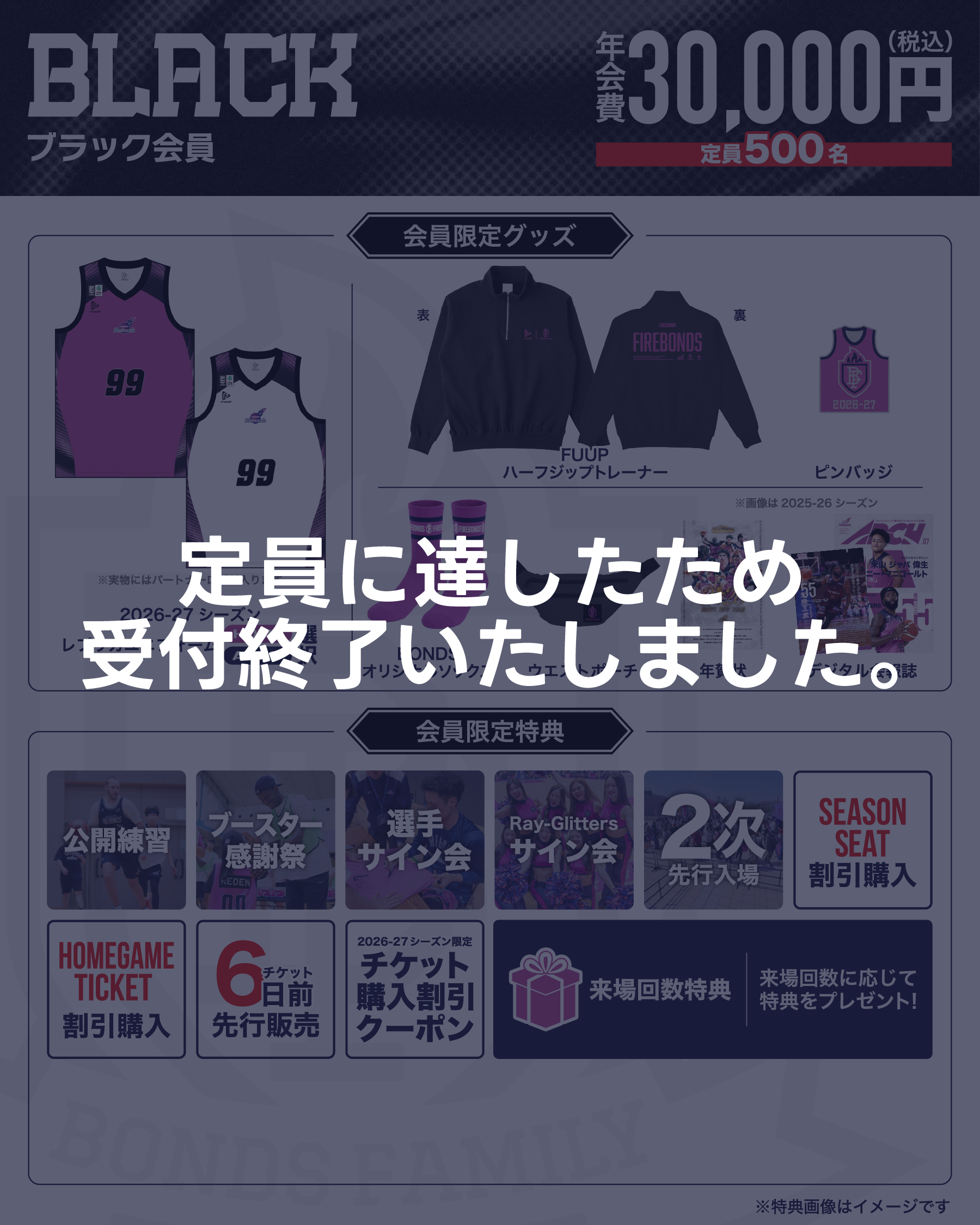 ブラック会員