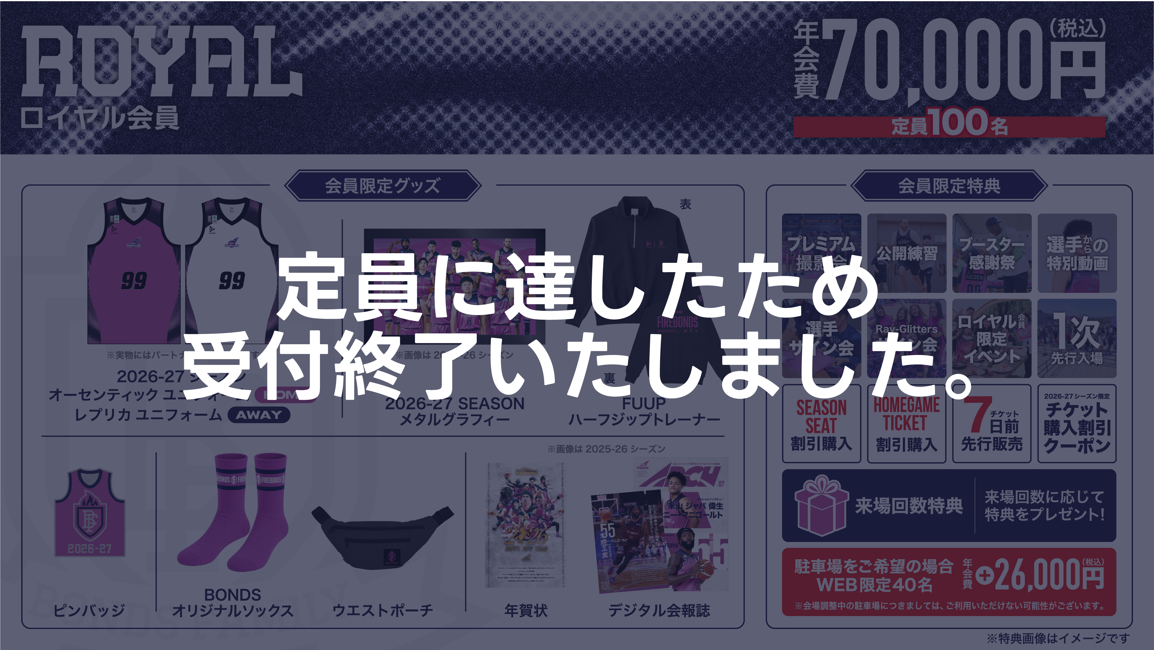 ロイヤル会員