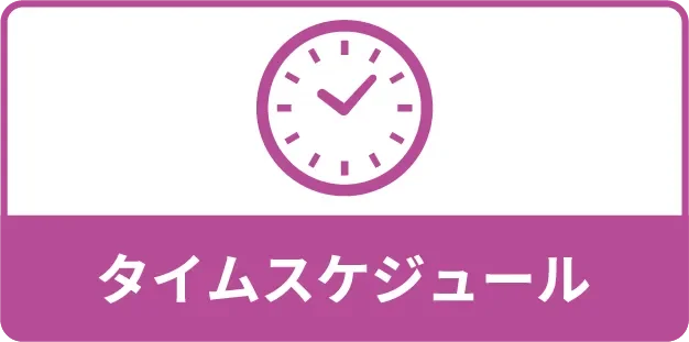 タイムスケジュール