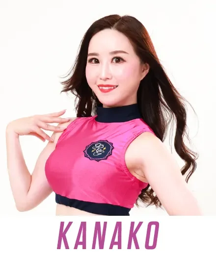 レイグリッターズ:KANAKO