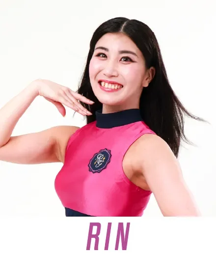 レイグリッターズ:RIN
