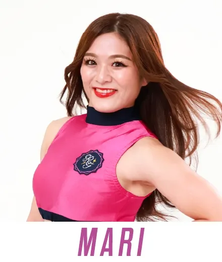 レイグリッターズ:MARI
