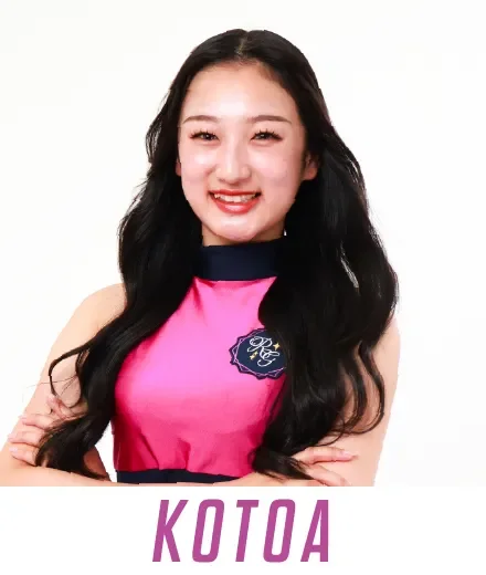 レイグリッターズ:KOTOA
