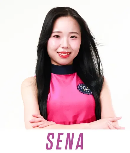 レイグリッターズ:SENA
