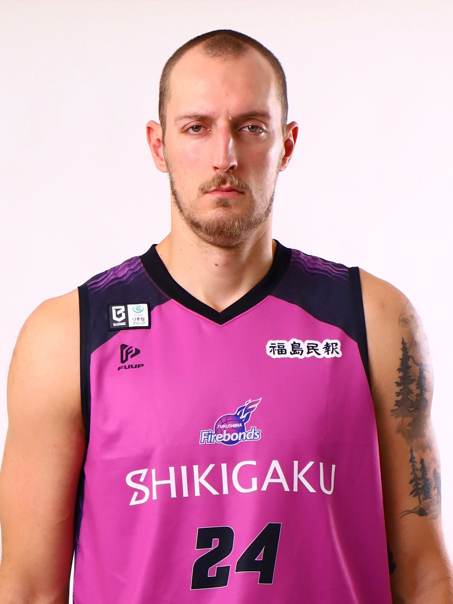 #24 ジャック・ナンジ選手 インジュアリーリスト登録のお知らせ